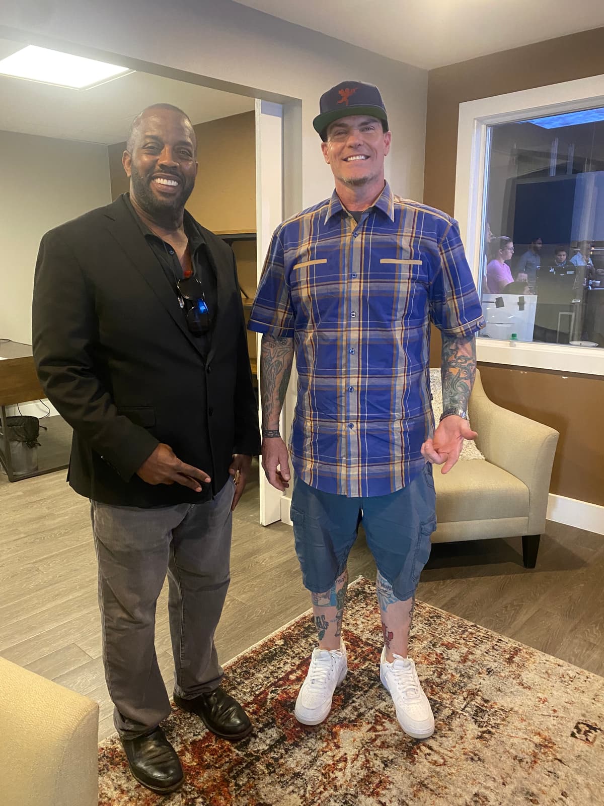 Vanilla Ice - Robert Van Winkle (Hip-Hop Artist)