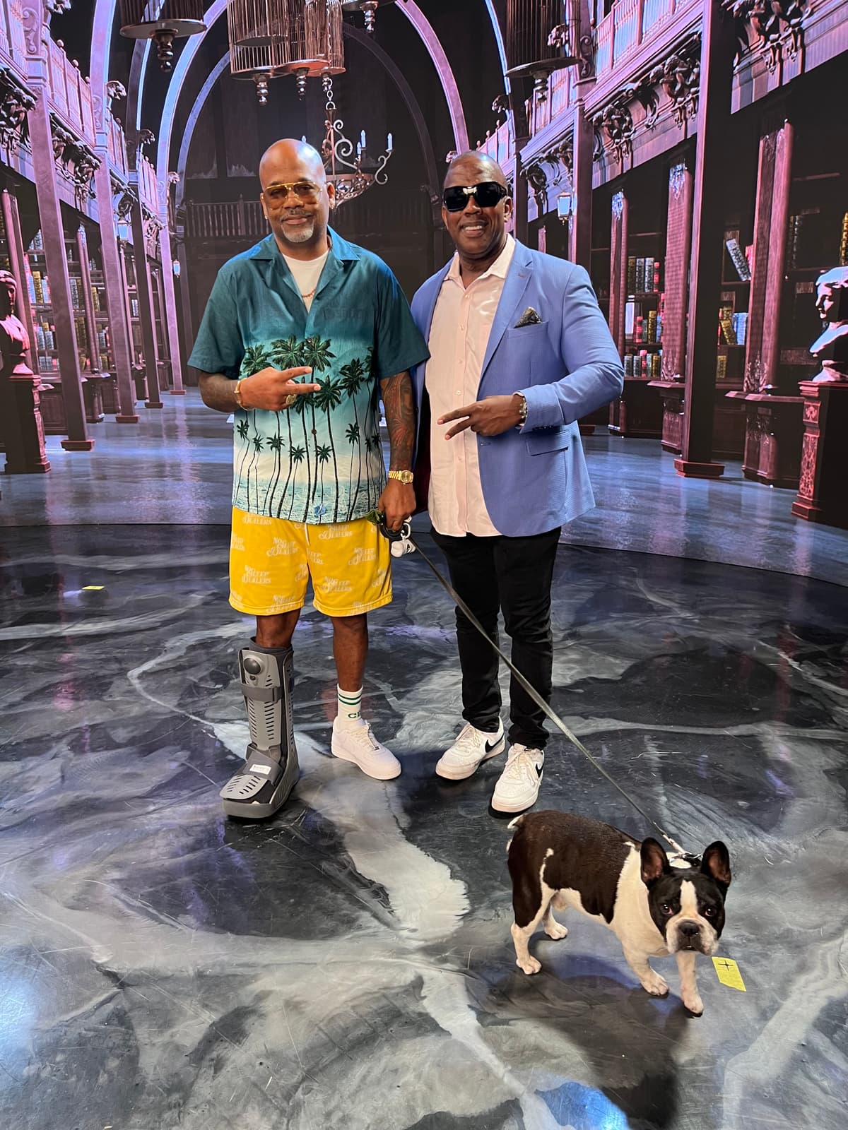 Damon Dash, Co-Founder of Roc-A-Fella Records