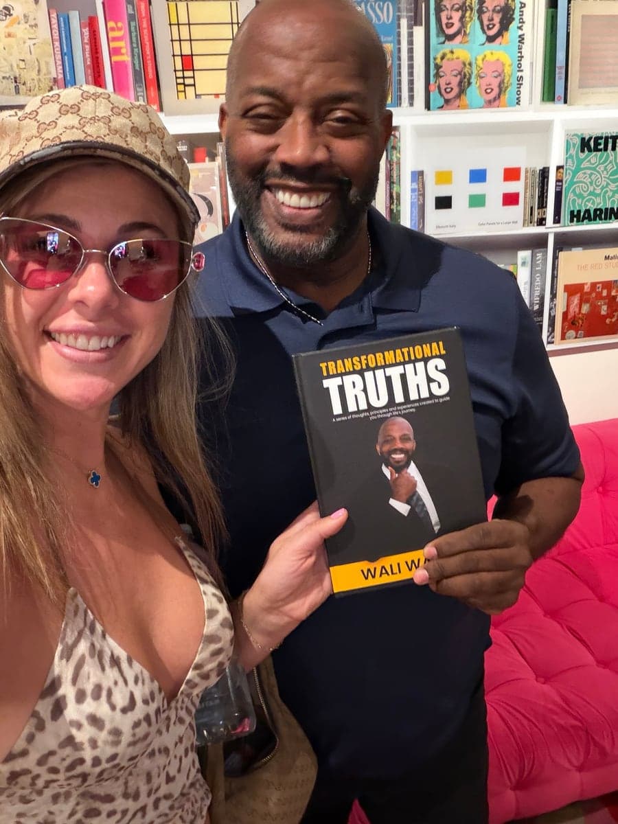 Sharing Transformational Truths with readers