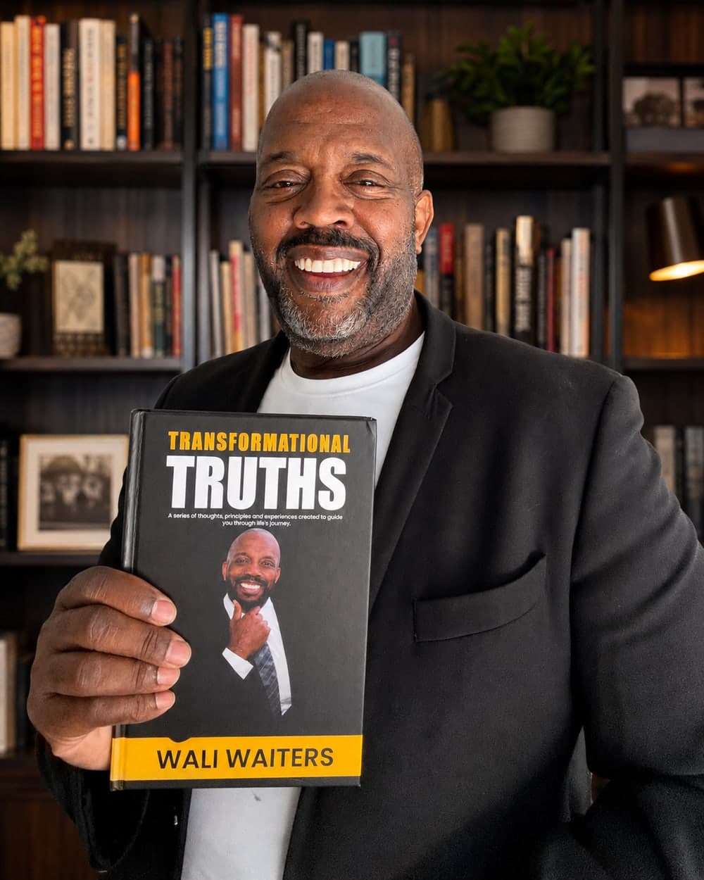 Wali Waiters, Author of Transformational Truths